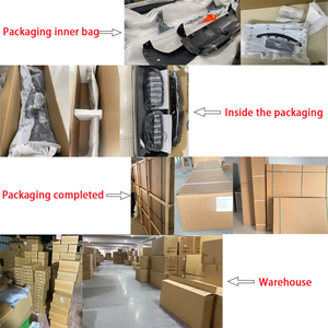 Tự Động Cơ Thể Kit Phía Sau Bumper Cánh Cho Golf 8 Gti Nâng Cấp Để CS Ở Nước Ở Nước Ngoại Quốc Phiên Bản Phía Sau Đuôi Sửa Đổi Phần - Product Image 5