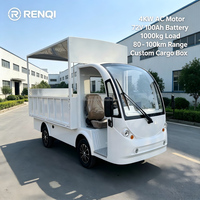 Véhicules de fret électriques modernes à charge rapide personnalisés, logistique express industrielle professionnelle