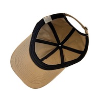 Gorra de Béisbol de Algodón de Color Sólido al por Mayor, Gorra Suave sin Estructura con Visera Curva para Hombre y Mujer, Personalizable con Logotipo Bordado e Impresión al por Mayor