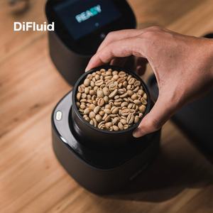 Equipamento Profissional de Teste de Café DiFluid Omix Plus, Analisador de Qualidade de Café Tudo-em-Um para Atividade da Água, Umidade e Densidade - Product Image 3