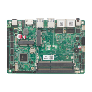 Computadora de Placa Única Linkleaps de 3.5 Pulgadas, SBC Intel de 4.ª y 5.ª Generación Core <span class=keywords><strong>I7</strong></span> I5 I3 con 2 Intel GbE LAN, 6 COM, 2 DDR3 de hasta 16 GB, 4 USB 3.2 - Product Image 3