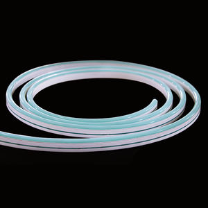 Diffuseur <span class=keywords><strong>led</strong></span> <span class=keywords><strong>12</strong></span> <span class=keywords><strong>volts</strong></span> bricolage néon flex light avec télécommande sans fil 1cm cut 120leds/m silicone néon - Product Image 3