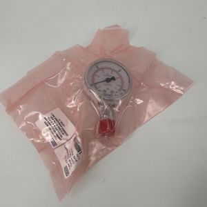 Wika Bourdon Tubo Manômetro Modelo 230.15 para todas as aplicações UHP (ultra alta pureza) - Product Image 2