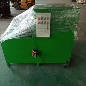 Machine à fabriquer des lames de vis sans fin hélicoïdales, machine à fabriquer des lames de vis hélicoïdales - Product Image 2