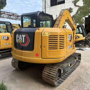 Excavatrice sur chenilles d'occasion Cat 307e2 de construction originale Excavatrice d'occasion CAT307e2 en stock - Product Image 5