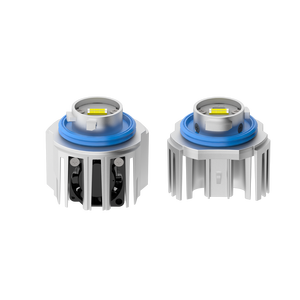 หลอดไฟตัดหมอก LED สองสี L1B สีเหลืองขาว แสงคงที่ ติดตั้งง่าย สำหรับอัพเกรดไฟหน้า Toyota RAV4 LED - Product Image 1