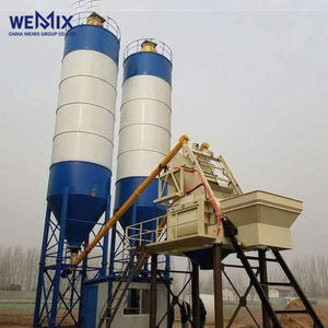 HZS35 M3 Planta dosificadora de hormigón premezclado HZS35 M3 Planta mezcladora de hormigón - Product Image 3