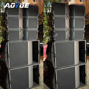 Sistema de altavoces profesionales para DJ, con arreglo lineal dual de 8 pulgadas KA208/KA21 y subwoofer de neodimio de 21 pulgadas (21 pollici). - Product Image 1