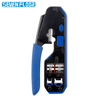 Pince à sertir RJ11 RJ12 RJ45, outil manuel de haute qualité, connecteur RJ45, outils de réseau pour ordinateur et câble Lan