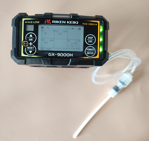 Hete Verkoop Rki Draagbare GX-9000H RX-8700 Serie <span class=keywords><strong>Multi</strong></span>-Gasdetector Veelgevraagde Gasanalysatoren - Product Image 1
