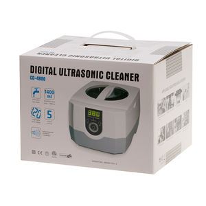 Magasin de lunettes <span class=keywords><strong>professionnel</strong></span> utilisé <span class=keywords><strong>nettoyeur</strong></span> à ultrasons 1.4l Machine de nettoyage à ultrasons décanteur à ultrasons - Product Image 6