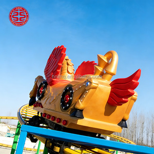 ครอบครัว Entertainment Center Caterpillar สถานที่ท่องเที่ยวเด็กเกม Roller Coaster,เด็กเกม Roller Coaster สำหรับขาย - Product Image 6