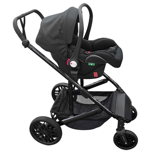 Tốt Nhất Bán <span class=keywords><strong>2025</strong></span> Deluxe Trọng Lượng Nhẹ Đa Chức Năng Xe Đẩy Em Bé Phổ Biến Trong USA/Ba Lan Cho Trẻ Em/Vui Vẻ Trẻ Em - Product Image 2