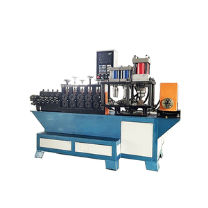 Fully Automatic Aluminum & Stainless Steel Cable Clamp Hanger Tension Tube Clip Making <b>Machine</b> - Product Image 3