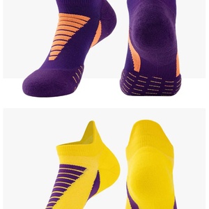 Calcetines Deportivos Personalizados al por Mayor para las Cuatro Estaciones, con Base Acolchada, para Ocio, Deportes al Aire Libre, Correr, Fútbol, Baloncesto - Product Image 6