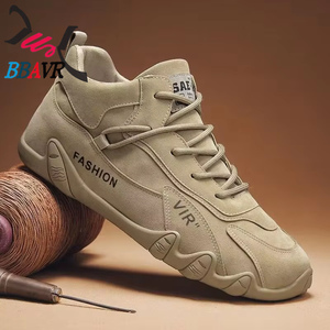 Zapatos Casuales para Hombre, Otoño 2026, Ligeros, con Parte Superior de PU, Suela de Goma y Forro de Malla - Product Image 2