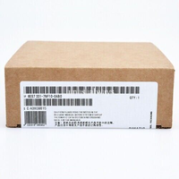 Módulo de Entrada Analógica S7-300 SM331 para PLC 6ES73317NF100AB0