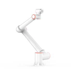 Robot articulé FR3 à 6 axes haute performance, charge utile de 3 kg, pour la préhension, la manutention et le soudage, avec composants moteur et de commande PLC intégrés - Product Image 1