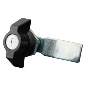 أنيقة سلسلة جديد شعبية نوعية ممتازة تدوير اللسان مقبض نوع أقفال خزانة - Product Image 1