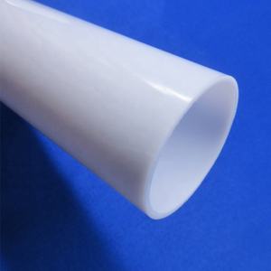 Tubo Acrílico Lechoso, Tubo Acrílico Blanco Grande, Tubo de Plástico Blanco Lechoso - Product Image 4