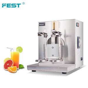 Máy Lắc Sữa Lễ Hội Máy Trà Bong Bóng Thương Mại Thiết Bị Trà Boba - Product Image 2