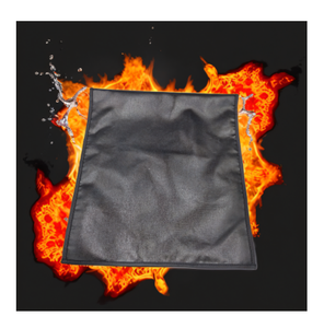 <span class=keywords><strong>Pochette</strong></span> Ignifugée Ultime, Étanche, <span class=keywords><strong>Anti</strong></span>-Vol, avec Fonctionnalités Ignifuges, <span class=keywords><strong>Pochette</strong></span> Faraday pour Documents - Product Image 1