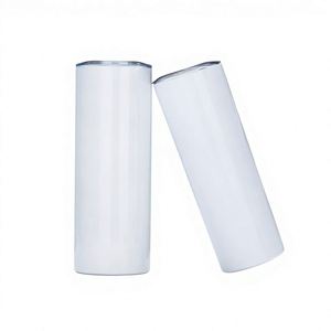 Mug isotherme Topnovo, gobelet à sublimation, 20 oz, acier inoxydable 304, isolé sous vide, portable, chaud et froid - Product Image 1