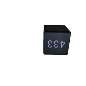 รีเลย์ Volkswagen 433MHz รุ่น 3D0951253A ชิ้นส่วนควบคุมการจุดระเบิดแบบทางเดียวสำหรับระบบกันขโมยรถยนต์ - Product Image 2