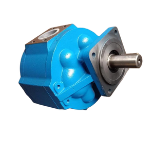 Hansen Dual Pump 1121002518 para piezas de maquinaria de construcción de minería de carbón - Product Image 5