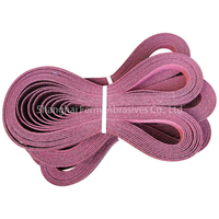 Prix d'usine Conditionnement de surface Ceinture non tissée à faible étirement Ceinture en nylon d'oxyde d'aluminium pour le nettoyage; finition et ébavurage