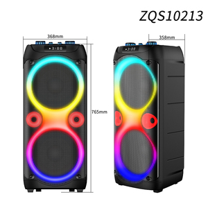 Altavoz de Fiesta SING-E ZQS10213, el Más Reciente de Gran Potencia con Doble Subwoofer Original de 10 Pulgadas para Fiestas - Product Image 3