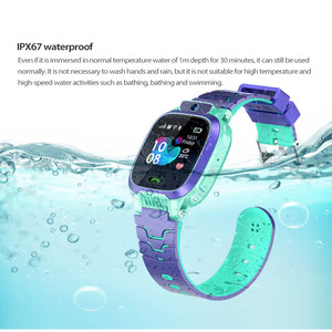 สมาร์ทวอทช์เด็ก<span class=keywords><strong>2020</strong></span> Y79 4G,นาฬิกาโทรศัพท์ GPS บอกตำแหน่งป้องกันเด็กหายกล้องกันน้ำนาฬิกาเด็กโทรได้สองทาง - Product Image 3