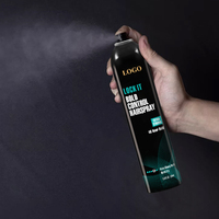 Meilleure vente de Spray coiffant professionnel de beauté pour cheveux longue durée