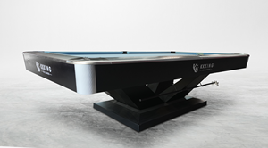 KKKing NoirForce Classic Mesa de billar de 9 pies con aspecto de lujo y rebote de cojín mejorado - Product Image 5