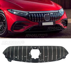 Calandre avant pour Mercedes-Benz Classe EQS W297 V297 EQS450 EQS580 EQS53 4 portes 2022 2023 2024 Style GT - Product Image 1