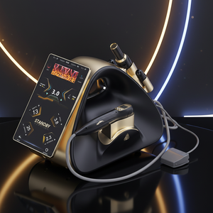 Equipo 3 en 1 de Última Generación para Reafirmación y Levantamiento de la Piel 22D Ultra, Hifu 22D con Adelgazamiento Liposónico y Rejuvenecimiento Vaginal - Product Image 1