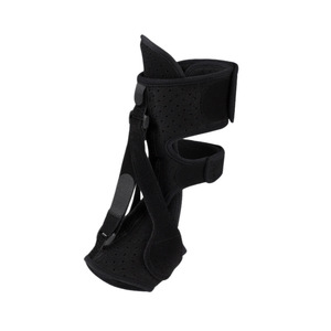 Attelle de cheville Shunfan pour pied tombant, taille unique, noire, soutien pour la stabilité articulaire - Product Image 5