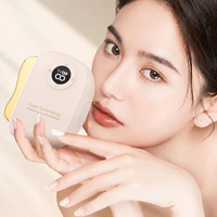 Planche de massage électrique chauffante Gua Sha pour le corps et le visage, avec vibrations et huiles essentielles, appareil anti-rides et lifting facial