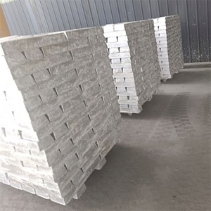 Lingotes de Ánodo Sacrificatorio para Barcos, Protección Catódica Anticorrosión de Aluminio, Zinc y Magnesio, Hecho en China - Product Image 6