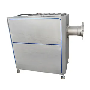 5 years guarantee small min y feed corn beef solar meat feed grinder grinding mincing and mixer seasoning machine for price