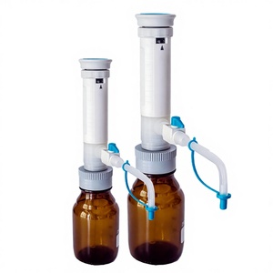 Dispensadores de Botellas de Laboratorio Cilíndricas de Vidrio y Plástico de 0.5 mL a 50 mL con Garantía de 3 Años para Manipulación de Líquidos - Product Image 3