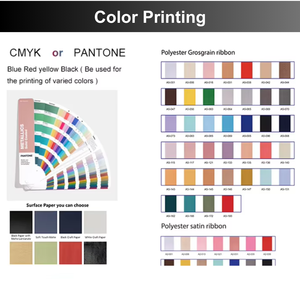 صندوق بتصميم شخصي-صندوق ورقي صندوق هدايا حقيبة فاخرة للأطفال - Product Image 6