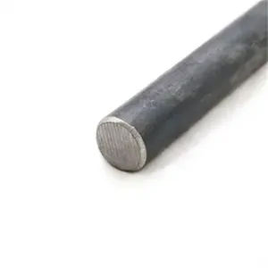 Factory price 20mm 22mm 24mm diameter hr ms Carbon steel bar A36 Q235 SAE 1016 1084 1045 1050 carbon round steel bar