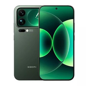 Étui de téléphone portable Xiaomi 17 Pro Max pour Xiaomi, noir, blanc, fumé, violet, vert forêt, forme droite - Product Image 4