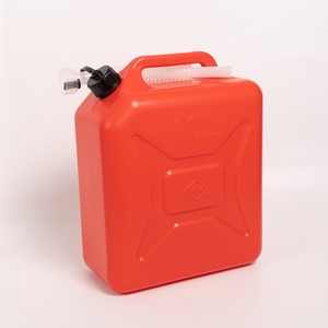 <span class=keywords><strong>Bidon</strong></span> à essence portable en plastique de nouvelle conception, de bonne qualité, à prix abordable, pour moto et voiture - Product Image 2
