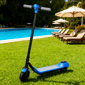 <span class=keywords><strong>Trottinette</strong></span> électrique pour enfants fabriquée en Chine, prix bas, deux <span class=keywords><strong>roues</strong></span>, auto-équilibrante - Product Image 2
