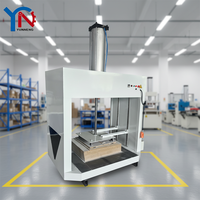 Thermoformeuse à membrane hydraulique pour surface acrylique solide durable, pour une utilisation industrielle à long terme