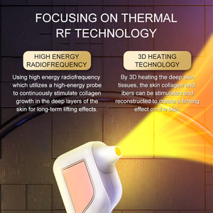 Nhà sử dụng vẻ đẹp trên khuôn mặt thiết bị COLLAGEN RENEW mặt Lift thắt chặt trẻ hóa khắc Bộ máy cho chống nhăn thiết bị B - Product Image 3