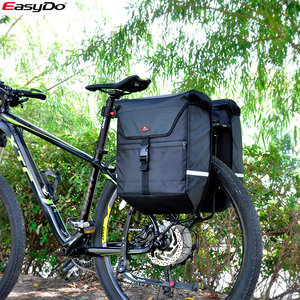 EASYDO de bicicleta impermeable bolsa de bicicleta Portátil Bolsa trasera - Product Image 4