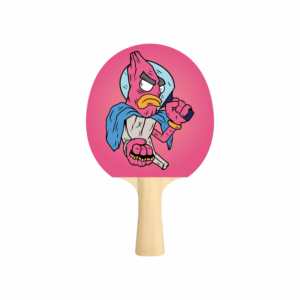 Prix d'usine Offres Spéciales raquette de tennis de table conception colorée personnalisée pagaie de ping-pong - Product Image 6